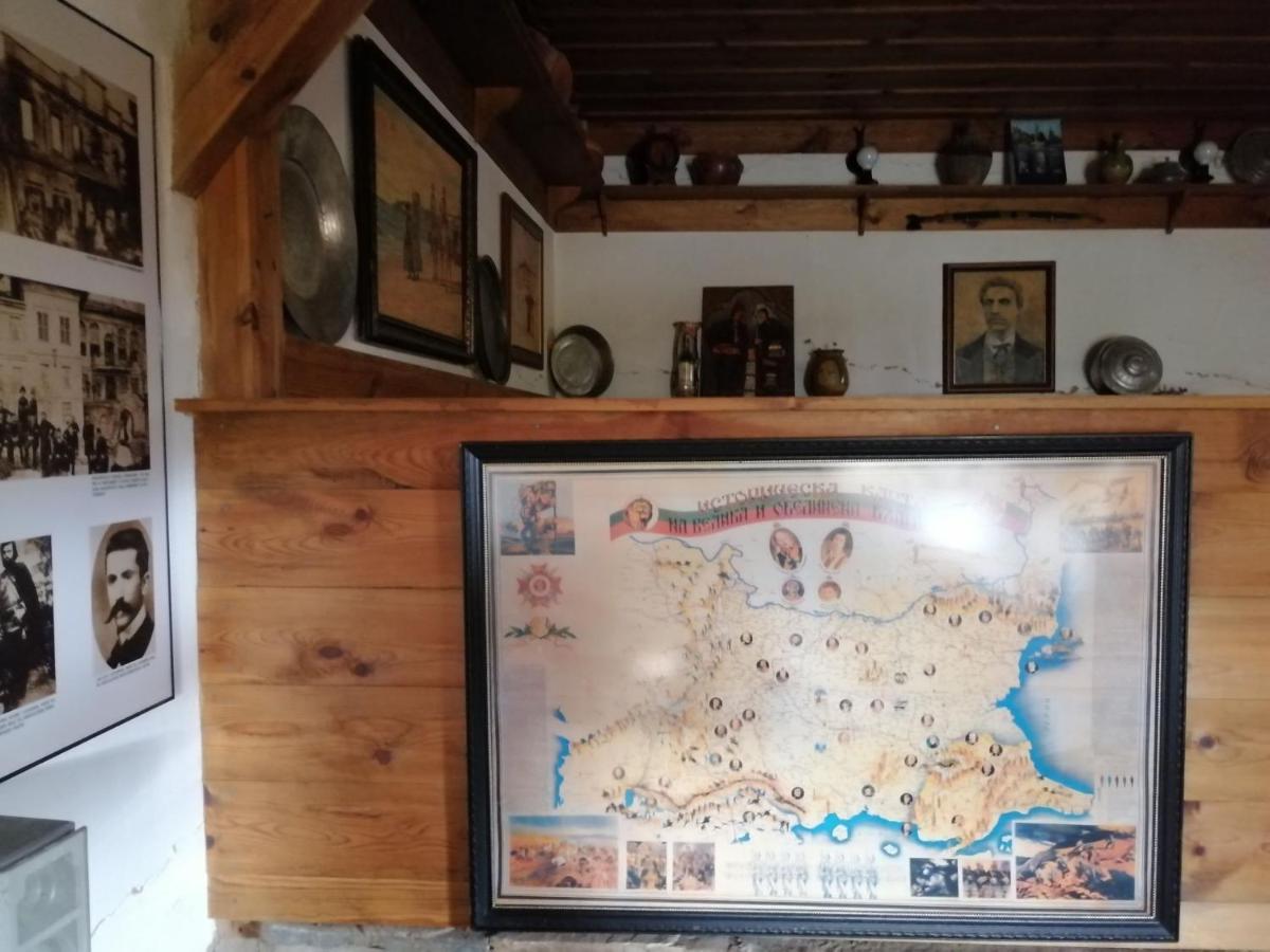 Kovačevica Къща За Гости Кануш Войвода מראה חיצוני תמונה