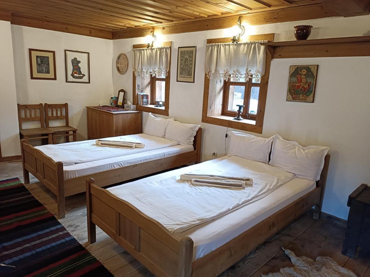 Kovačevica Къща За Гости Кануш Войвода מראה חיצוני תמונה